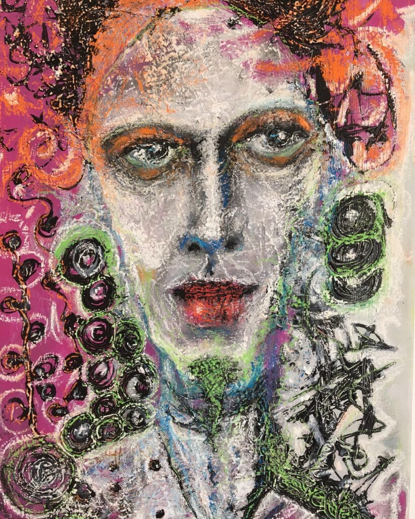 Féminin-Masculin - 24x12 -290$