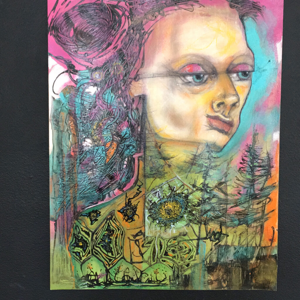 Ma maison - 14x11 - 155$