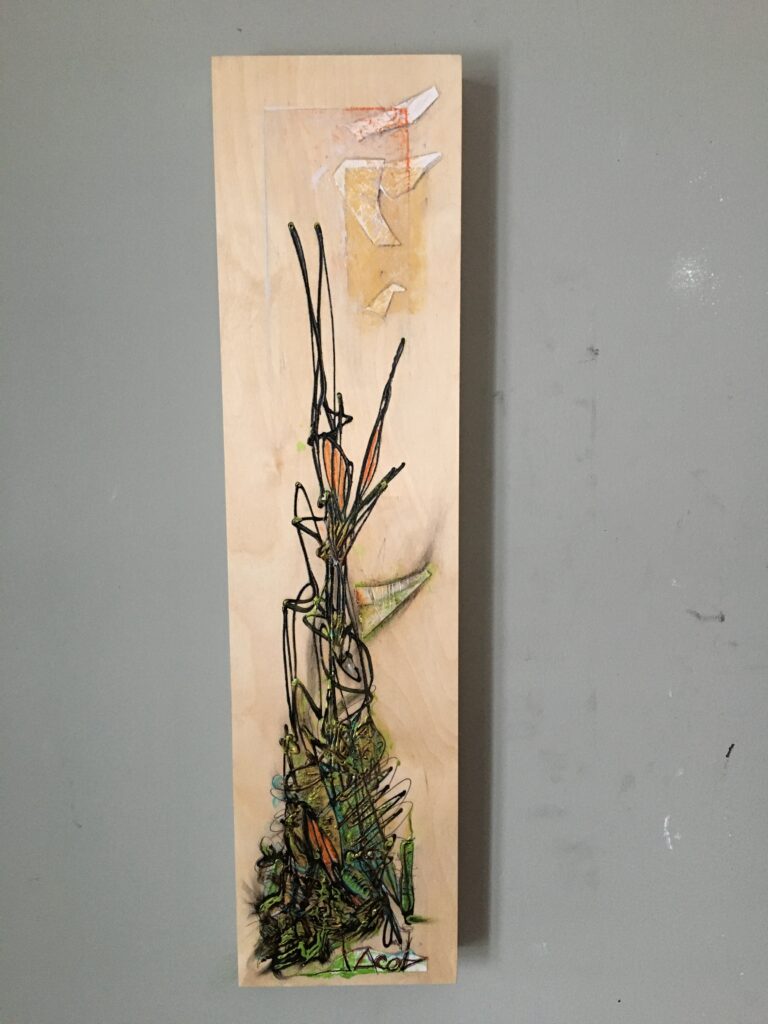 Papillon - 24x6 - 145$