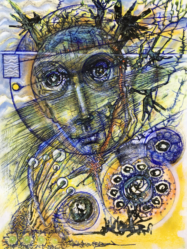Un caillou dans l'engrenage-12x9-110$